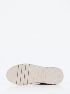 – Sneaker aus Veloursleder in Hell*Gabor Hot