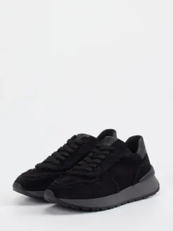 Damen Gabor – Sneaker aus Veloursleder