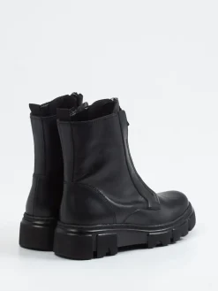 – Stiefelette aus Kalbleder*Gabor Best