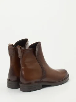 Damen Gabor – Stiefelette aus Lammleder in