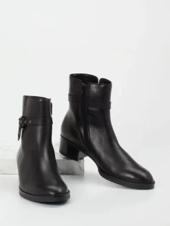 Damen Gabor – Stiefelette aus Lammleder