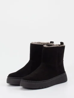 – Stiefeletten aus Veloursleder gefüttert*Gabor Best