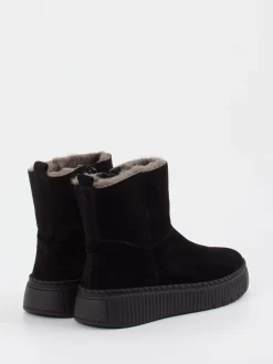 – Stiefeletten aus Veloursleder gefüttert*Gabor Best