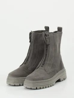 – Stiefeletten aus Veloursleder in*Gabor Best