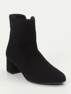 Damen Gabor – Stiefeletten aus Veloursleder