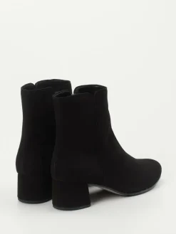 Damen Gabor – Stiefeletten aus Veloursleder