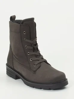 – Winterboots aus Nubukleder in*Gabor Clearance