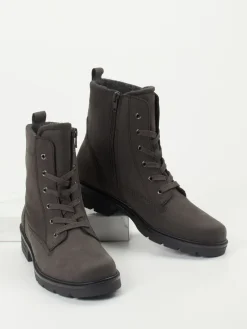– Winterboots aus Nubukleder in*Gabor Clearance