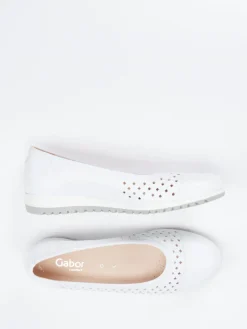 – Ballerinas aus Kalbleder*Gabor Comfort Best
