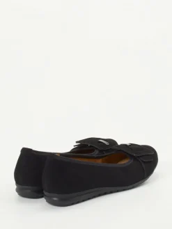 – Ballerinas aus Veloursleder*Gabor Comfort Best