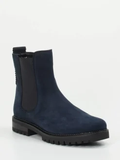 – Chelsea Boots aus Nubukleder Dunkel*Gabor Comfort Outlet