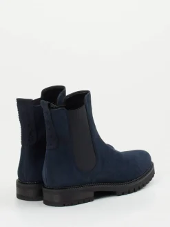 – Chelsea Boots aus Nubukleder Dunkel*Gabor Comfort Outlet