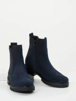 – Chelsea Boots aus Nubukleder Dunkel*Gabor Comfort Outlet