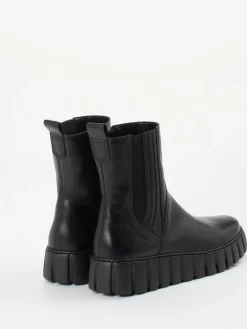 Damen Gabor Comfort – Chelsea Boots aus Kalbleder