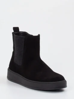 – Chelsea-Stiefelette aus Veloursleder*Gabor Comfort Online