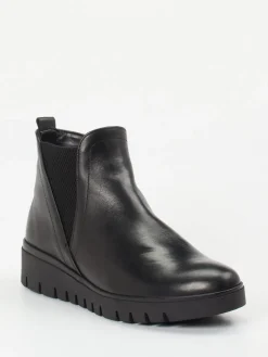 – Chelsea-Stiefelette aus Kalbleder*Gabor Comfort Online