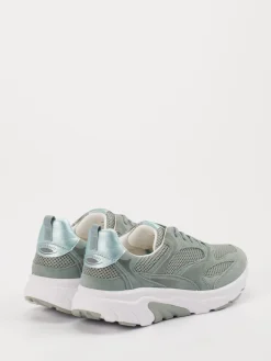 – Chunky Sneaker aus Velour/Textil*Gabor Comfort Hot