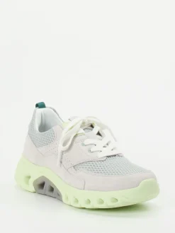 – Chunky Sneaker aus Velour/Textil hell*Gabor Comfort Online