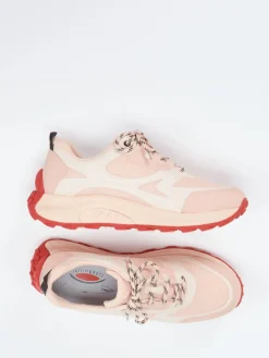 – Chunky Sneaker aus Mesh in*Gabor Comfort Outlet