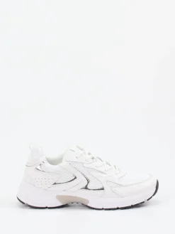 – Chunky Sneaker aus Velour und Textil*Gabor Comfort Clearance