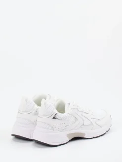 – Chunky Sneaker aus Velour und Textil*Gabor Comfort Clearance