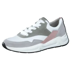 – Chunky Sneaker aus Kalbleder pastellweiß*Gabor Comfort Best