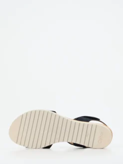 – Keilsandaletten aus Veloursleder*Gabor Comfort Outlet