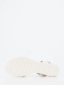 Damen Gabor Comfort – Keilsandalette aus Kalbleder