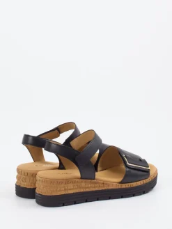 – Keilsandaletten aus Kalbleder*Gabor Comfort Outlet