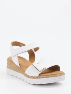 – Keilsandaletten aus Kalbleder*Gabor Comfort Sale