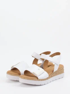 – Keilsandaletten aus Kalbleder*Gabor Comfort Sale