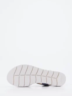 – Keilsandaletten aus Veloursleder jeans*Gabor Comfort Clearance