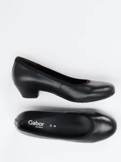 Damen Gabor Comfort – Komfortpumps aus Kalbleder