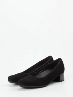 – Komfort-Pumps aus Veloursleder*Gabor Comfort New