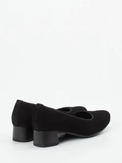 – Komfort-Pumps aus Veloursleder*Gabor Comfort New