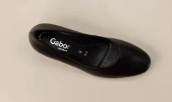 – Komfortpumps aus Kalbleder*Gabor Comfort New