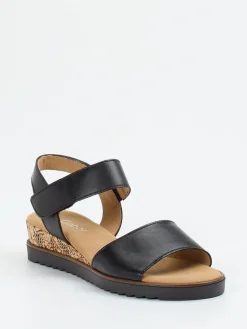 Damen Gabor Comfort – Komfort-Sandalen aus Kalbleder