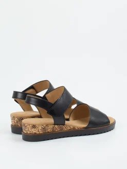 Damen Gabor Comfort – Komfort-Sandalen aus Kalbleder