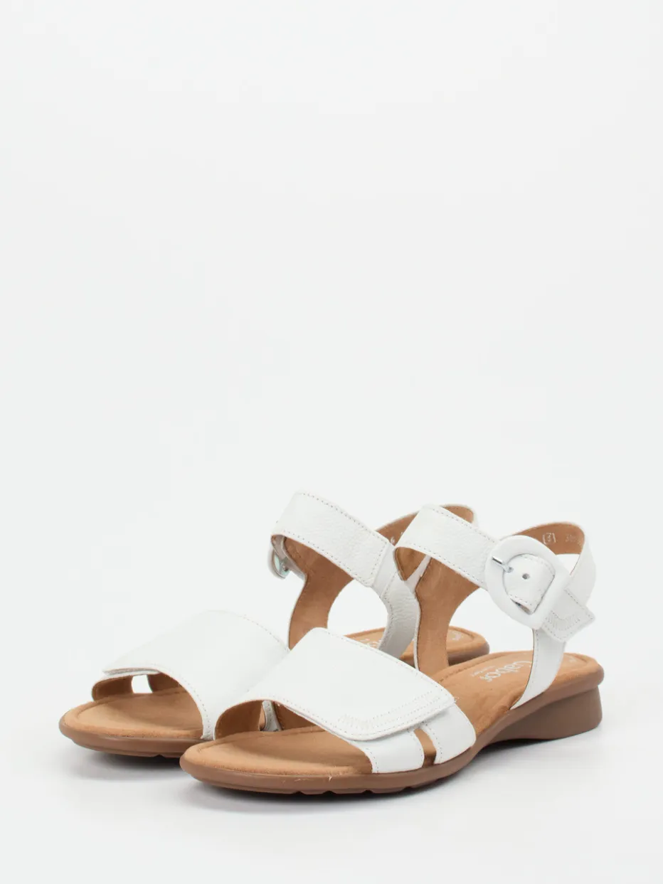 Damen Gabor Comfort – Komfortsandale aus Kalbleder