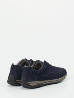 Damen Gabor Comfort – Komfort-Sneaker aus Nubukleder