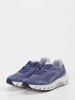 – Komfort-Sneaker aus Textil Lavendel*Gabor Comfort Discount