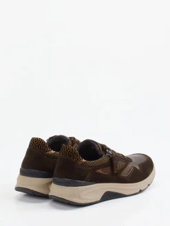 Damen Gabor Comfort – Komfort-Sneaker aus Veloursleder