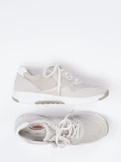 – Komfort-Sneaker aus Nubukleder*Gabor Comfort Sale