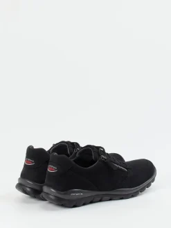 Damen Gabor Comfort – Komfort-Sneaker aus Nubukleder