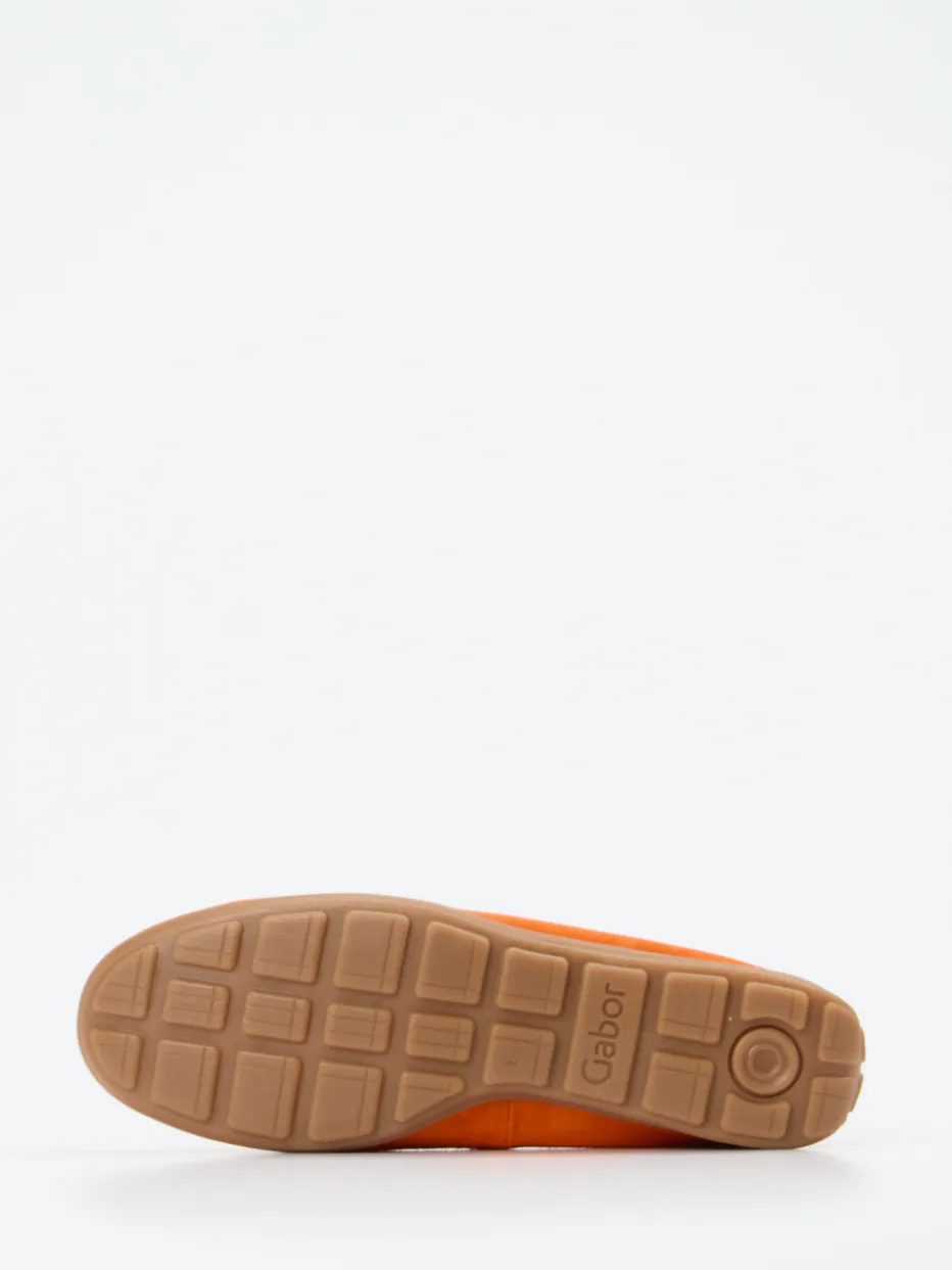 – Loafer aus Veloursleder*Gabor Comfort New