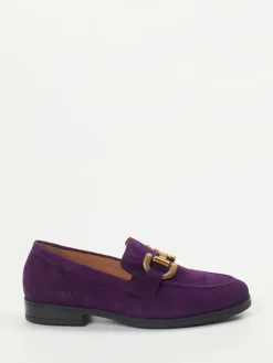 – Loafer aus Veloursleder Violett*Gabor Comfort Best