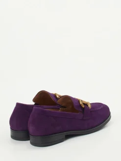 – Loafer aus Veloursleder Violett*Gabor Comfort Best