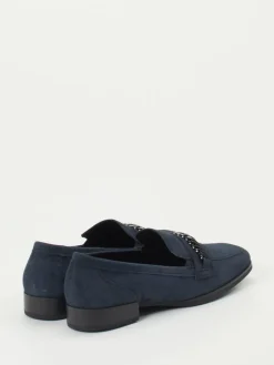 – Loafer aus Veloursleder Dunkel*Gabor Comfort Clearance