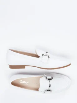 Damen Gabor Comfort – Loafer aus Kalbleder