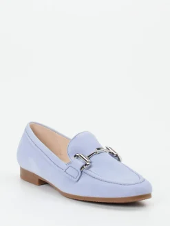 – Loafer aus Veloursleder Pastellflieder*Gabor Comfort Outlet